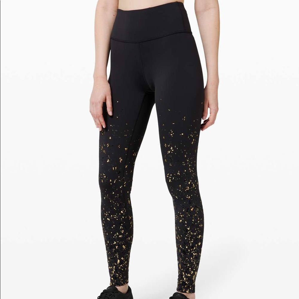 Lululemon Speed Wunder Under leggings